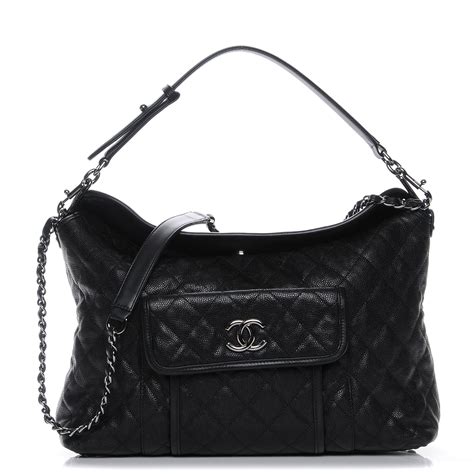 Chanel French Riviera Hobo 